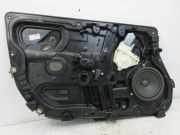 Fensterheber vorne links Fensterhebermotor Türschutz FORD FIESTA VI 1.6 TI 88 KW D2BBA203A29BC