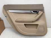 Türverkleidung links hinten Kunststoff Leder Kardamombeige, Aschenbecher AUDI A6 AVANT C6 (4F5) 2.7 TDI 120 KW