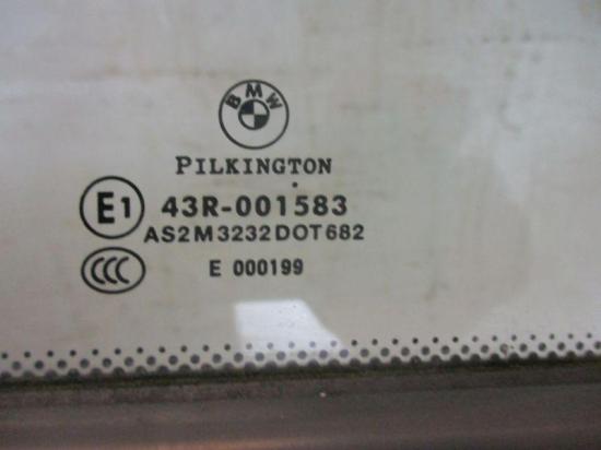 Tür links hinten 5-Türer ALPINWEISS 3 (300) BMW 1 (E87) 116I LCI 90 KW Bild Tür links hinten 5-Türer ALPINWEISS 3 (300) BMW 1 (E87) 116I LCI 90 KW