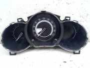 Tachometer Kombiinstrument km/h CITROEN C3 II 1.2 VTI 82 60 KW 98041179XT/A2C83012700