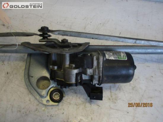 Wischergestänge vorne Wischermotor Frontscheibenwischer MINI MINI (R56) COOPER 88 KW 8377427 Bild Wischergestänge vorne Wischermotor Frontscheibenwischer MINI MINI (R56) COOPER 88 KW 8377427