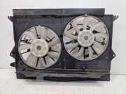 Lüfter Kühlerlüfter Motorlüfter Elektrolüfter 2ADFTV TOYOTA AVENSIS KOMBI (T27) 2.2 D-4D 110 KW 167110R060/1690400R160