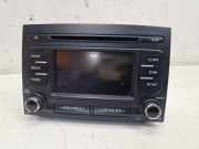 Radio Autoradio Bluetooth *Kein Code vorhanden KIA SPORTAGE IV (QL, QLE) 2.4 GDI AWD 135 KW 96180-D9410WK/96180D9410WK