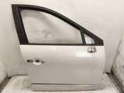 Tür vorne rechts TEQ Blanc Nacre RENAULT SCENIC III (JZ0/1) 1.2 TCE 97 KW