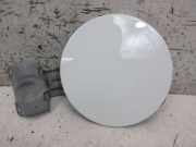 Tankklappe Tankdeckel Tankverschluss W19 White Solid / Islandweiss MITSUBISHI MIRAGE/SPACE STAR SCHRÄGHECK (A0_A, A05A 52 KW 1711A033