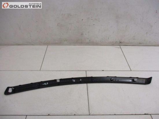 Zierleiste Türleiste vorne links hochglänzend schwarz BMW 3 (E90) 318D LCI 105 KW 7121473 Bild Zierleiste Türleiste vorne links hochglänzend schwarz BMW 3 (E90) 318D LCI 105 KW 7121473