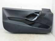 Türverkleidung vorne links Schwarz PEUGEOT 208 1.4 70 KW