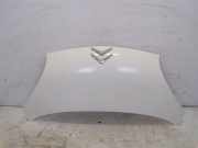 Motorhaube KWD Weiss CITROEN C1 (PM_, PN_) 1.0 50 KW