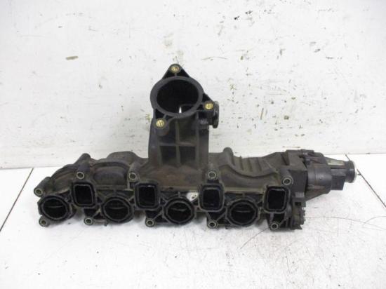 Ansaugkrümmer Ansaugbrücke Stellmotor Drallklappen SKODA OCTAVIA (1Z3) 1.6 TDI 77 KW 03L129711AQ Bild Ansaugkrümmer Ansaugbrücke Stellmotor Drallklappen SKODA OCTAVIA (1Z3) 1.6 TDI 77 KW 03L129711AQ