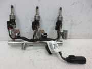 Verteilerrohr Kraftstoff Einspritzleiste Einspritzdüsen C15FDOS FORD FIESTA VII (HF, HJ) 1.5 ST 147 KW HX7G9D280AA