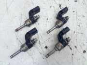Einspritzventil Einspritzdüse Benzin 4x Set CAXA VW GOLF PLUS (521, 5M1) FACELIFT 1.4 TSI 90 KW 03C906036F