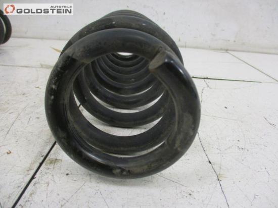 Feder Federn Satz Hinten L/R BMW 1 (E87) 116I 85 KW 6772440 Bild Feder Federn Satz Hinten L/R BMW 1 (E87) 116I 85 KW 6772440