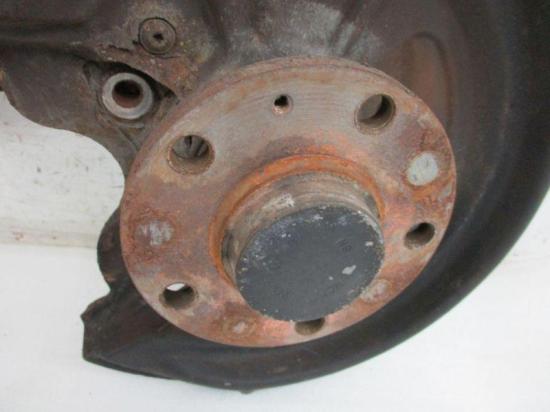 Achsschenkel Radnabe rechts hinten Radlager ABS SKODA OCTAVIA (1Z3) 1.6 TDI 77 KW 1K0505436AC Bild Achsschenkel Radnabe rechts hinten Radlager ABS SKODA OCTAVIA (1Z3) 1.6 TDI 77 KW 1K0505436AC