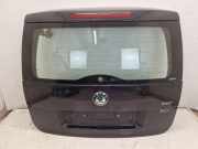 Heckklappe LF9R Black Magic Perl SKODA YETI (5L) 1.2 TSI 77 KW