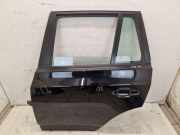 Tür links hinten 668 Schwarz BMW X3 (E83) 2.5I 141 KW