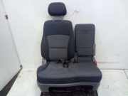 Sitz vorne rechts Mitte, Stoff Grau HYUNDAI H-1 CARGO (TQ) 2.5 CRDI 125 KW