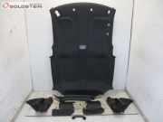 Himmel Verkleidung A-B Säule Dachhimmel Schwarz CITROEN DS3 1.6 HDI 90 68 KW 96841213ZE