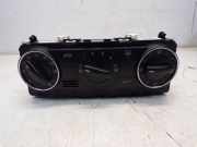 Bedienelement Klimaanlage Klimabedienteil Heizungbedienteil MERCEDES-BENZ A-KLASSE (W169) A 180 CDI 80 KW A1698301385