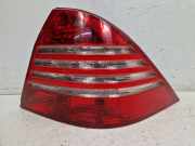 Rückleuchte Rücklicht rechts MERCEDES-BENZ S-KLASSE (V220, W220) S 320 CDI MOPF 150 KW A2208200864