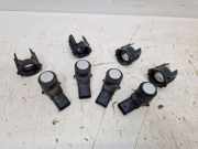 Sensor PDC Einparkhilfe hinten 4x SET VW TOURAN (1T1, 1T2) 1.4 TSI 103 KW 7L5919275B/0263013056