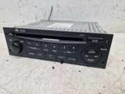 Radio AM/FM MP3 CD, Code nicht vorhanden! MITSUBISHI GRANDIS (NAW) 2.0 DI-D 100 KW 8701A080