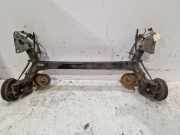 Achse hinten Hinterachse trommel ABS FIAT 500 (312) 1.2 51 KW