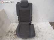 Sitz Regiment / Rot/Dark Flint Hinten Rechts Sitze FORD C-MAX (DM2) 2.0 TDCI 100 KW