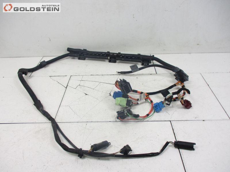 Kabel Motor Motorkabelbaum Kabelstrang BMW 1 (E87) 116I 85 KW 7540143 Bild Kabel Motor Motorkabelbaum Kabelstrang BMW 1 (E87) 116I 85 KW 7540143