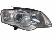 Scheinwerfer rechts Halogen Doppelscheinwerfer VW PASSAT VARIANT (3C5) 2.0 TDI 103 KW 3C0941005AA