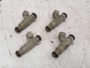 Einspritzventil Einspritzdüse Benzin 4x Set G4LAGM106061 HYUNDAI I10 (BA, IA) 1.2 64 KW 35310-04000