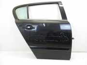 Tür rechts hinten 5-Türer Z20R Saphirschwarz Perl OPEL ASTRA H (L48) 1.6 77 KW