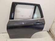 Tür links hinten A53 Platinbronze Met. BMW X1 (E84) SDRIVE16D 85 KW