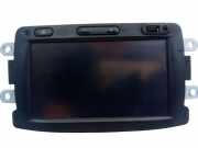 Radio/Navigationssystem-Kombination Die*CODE nicht vorhanden DACIA DOKKER VP BK (K67) 85 KW 281153391R