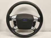 Lenkrad Multifunktion Leder FORD MONDEO IV TURNIER (BA7) 2.3 118 KW 7S71-3600-JB3ZHE/7S713600JB3ZHE/6M21-U042B85-CD3ZHE