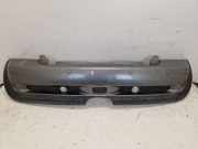 Stoßstange hinten 871 Dark Silver Met PDC COOPER S MINI MINI CABRIOLET (R52) COOPER S 125 KW