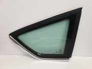 Seitenscheibe Fensterscheibe rechts hinten Grün getönt, Laderaum, Chrome-Blende FORD C-MAX II (DXA/CB7, DXA/CEU) 2.0 TDCI 103 KW AM51-R29750-F