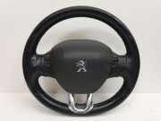Lenkrad Multifunktion Leder PEUGEOT 2008 I (CU) 1.6 BLUEHDI 120 88 KW 98007408ZD/98072114ZD
