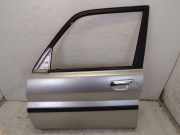 Tür vorne links H00 Rhodium Silver Met 5 türer MITSUBISHI PAJERO PININ (H6_W, H7_W) 1.8 84 KW