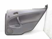 Türverkleidung rechts hinten Türpappe Stoff Grau SAAB 9-5 KOMBI (YS3E) 2.0 T 110 KW