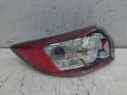 Rückleuchte Rücklicht aussen links MAZDA 3 (BL) 2.3 MPS TURBO 191 KW BBN751160