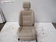 Sitz vorne links 210 275 LEDER BEIGE MEM. SITZHEIZUNG SITZKLIMA MERCEDES-BENZ S-KLASSE (W221) S 350 BLUETEC MOPF 190 KW