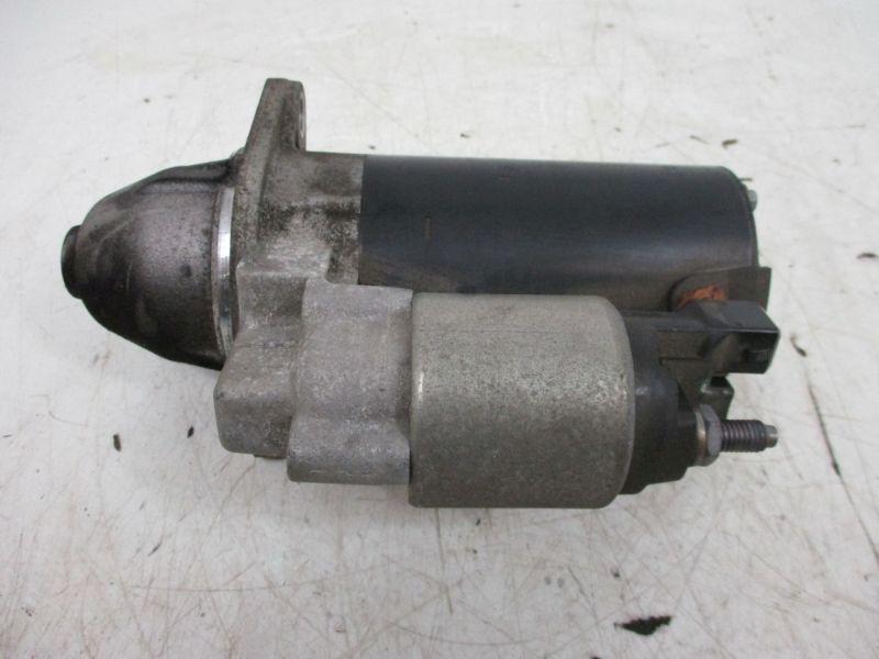 Anlasser Starter BMW 1 (E87) 116I LCI 90 KW 7589352 Bild Anlasser Starter BMW 1 (E87) 116I LCI 90 KW 7589352