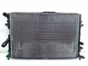 Kühler Wasserkühler Kühlmittelkühler CBZB VW GOLF PLUS (521, 5M1) 1.2 TSI FACELIFT 77 KW 1K0121251CL/