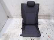 Sitz links hinten 3te Reihe Stoff Jet black OPEL ZAFIRA TOURER C (P12) 1.4 103 KW