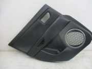 Türverkleidung links hinten Stoff Schwarz MAZDA 3 (BK) 2.0 MZR-CD FACELIFT 105 KW BP4K68550