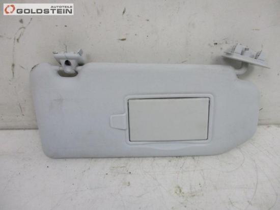 Sonnenblende rechts PEUGEOT 508 SW 2.0 HDI 103 KW Bild Sonnenblende rechts PEUGEOT 508 SW 2.0 HDI 103 KW