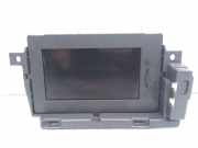 Display Navigation Navigationsanzeige Navigationsanzeige RENAULT KANGOO II BK KW08 1.5 DCI 90 66 KW 259153411R