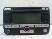 Radio/CD-Wechsler-Kombination Navigtion, Dieses Radio benötigt einen CODE VW TIGUAN (5N) 2.0 TDI 4MOTION 103 KW 1K0035191D/7612002044