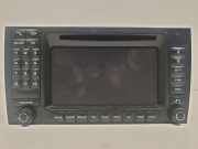 Radio/Navigationssystem-Kombination Display, Dieses Radio benötigt einen CODE PORSCHE CAYENNE (9PA) S 4.5 250 KW 7L5035191F