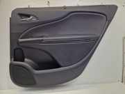 Türverkleidung rechts hinten Leder Ambientebeleuchtung Sonnenschutzrollo OPEL ZAFIRA TOURER C (P12) 2.0 CDTI 125 KW 13419638